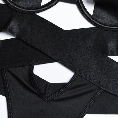 Body Cutout Backless Tendencia Moda para Mujer para uso en Ecuador - Image 16