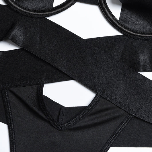 Body Cutout Backless Tendencia Moda para Mujer para uso en Ecuador - Image 16