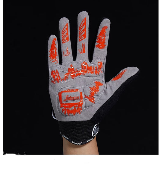 Guantes Tácticos Profesionales para Deportes y Actividades Outdoor - Image 8