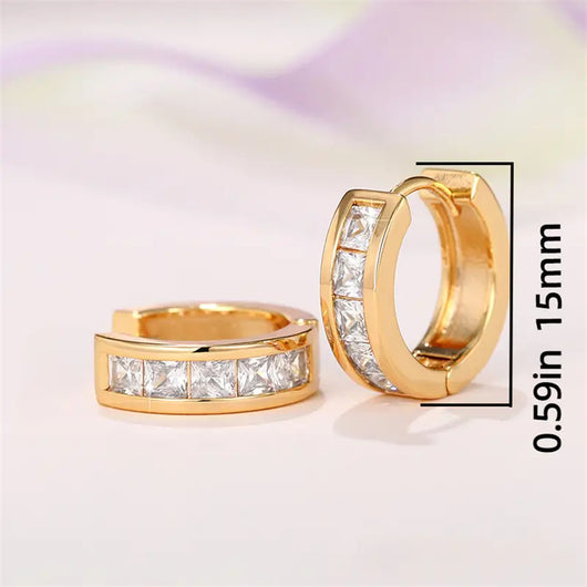 Aretes Salvajes de Temperamento para Parejas - Image 10
