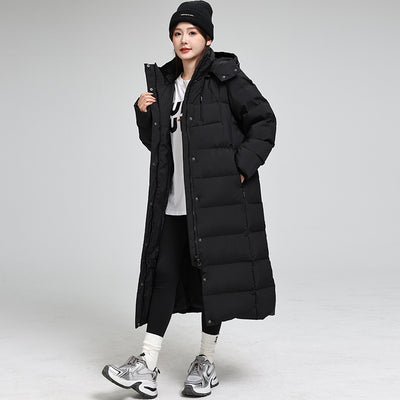 Chaqueta de Plumas Impermeable para Frío Extremo - Image 6