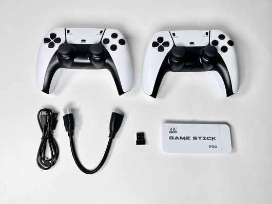 Consola Arcade Retro para el Hogar con Clásicos Integrados - Image 11