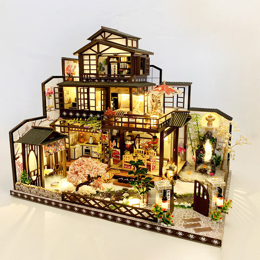 Modelo de Construcción Retro Armado a Mano - Juguete Educativo - Image 8