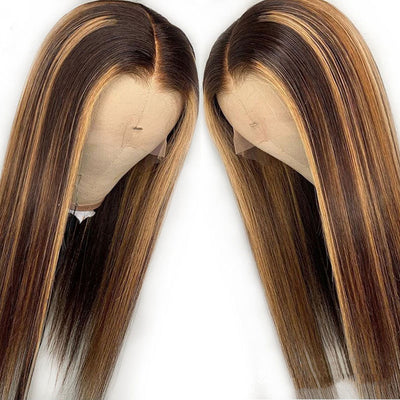 Prótesis Capilar T con Cabello Natural Piano Color - Image 6