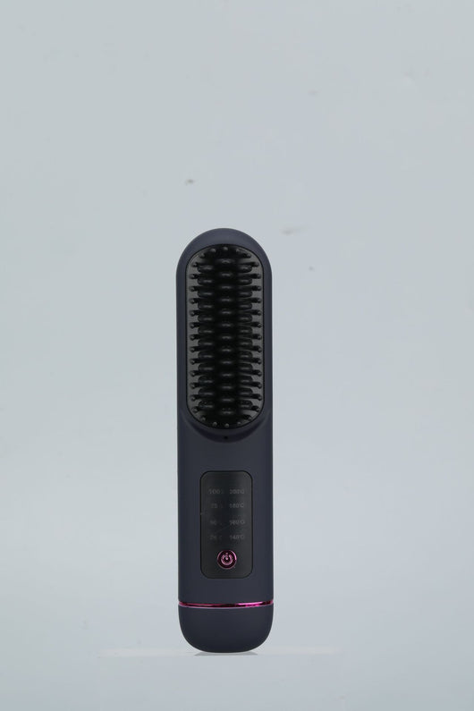 Peine Alisador Portátil con Iones Negativos y Carga USB - Image 5