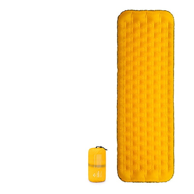 Cojín Inflable Nido de Huevo Reforzado para Exterior - Image 6