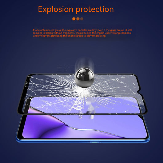 Protector de Pantalla Cristal Templado Cobertura Completa con Adhesivo Total - Image 7