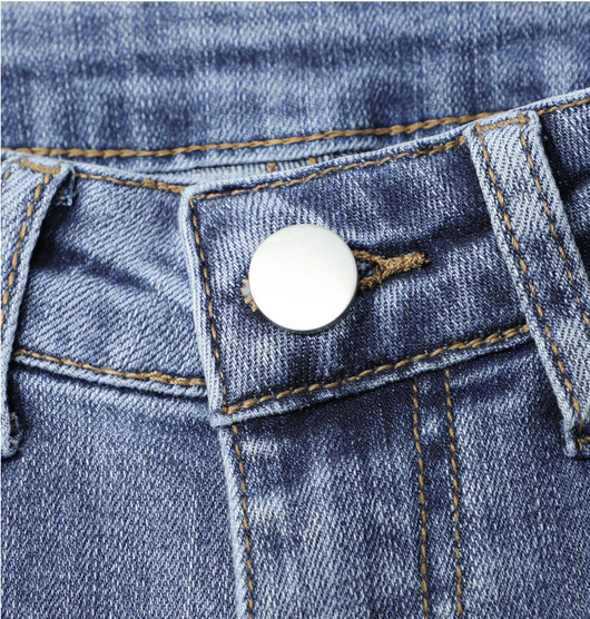 Pantalones Ajustados Slim Fit Nueve Puntos - Image 12