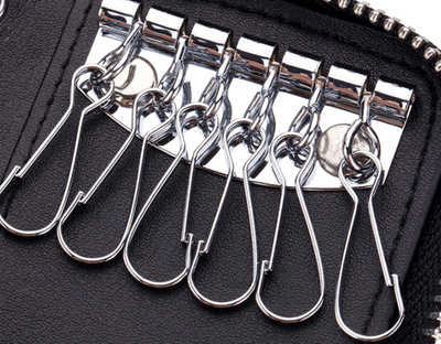 Cartera Multifuncional para Llaves y Tarjetas - Diseño Elegante para Mujer - Image 10