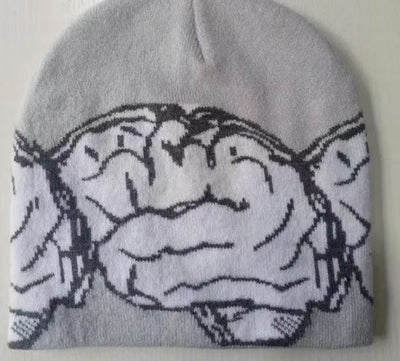 Gorro Térmico de Lana Gruesa Abrigado para Invierno - Image 6
