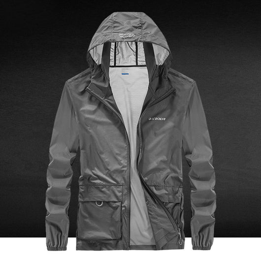 Ropa de Protección Solar Transpirable e Impermeable para Pesca - Image 7