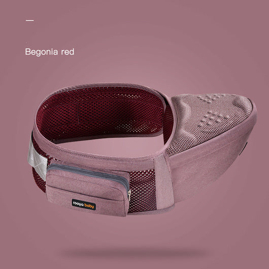 Cargador de Bebé Ergonómico con Asiento Frontal Multifuncional - Image 15