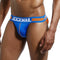 Calzoncillos Tipo Tanga Doble de Malla Transpirable para Hombre