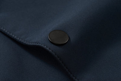 Abrigo Acolchado de Algodón para Hombre con Forro Polar Resistente al Viento - Image 23