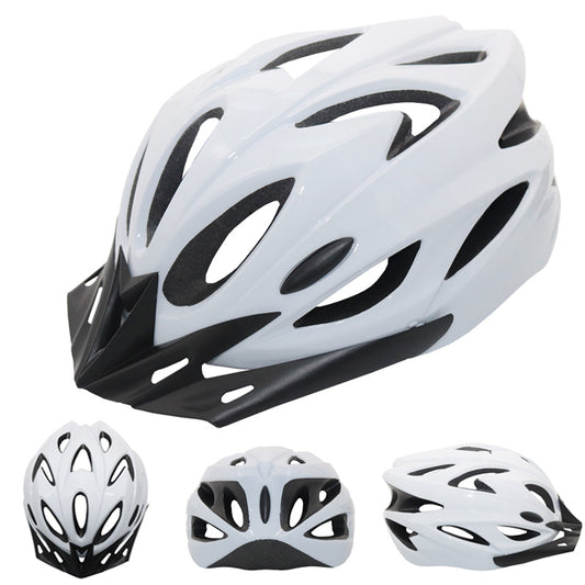 Casco Ciclista Integrado Aerodinámico para Ruta y Montaña - Image 3