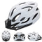 Casco Ciclista Integrado Aerodinámico para Ruta y Montaña