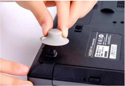 Base Refrigerante Antideslizante para Laptop - Soporte Enfriador PC Durable - Image 7