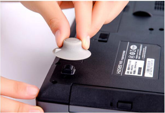 Base Refrigerante Antideslizante para Laptop - Soporte Enfriador PC Durable - Image 7