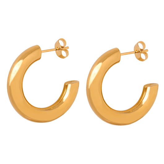 Aretes de Personalidad Minimalista para Mujeres - Image 9