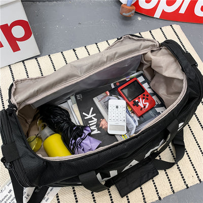 Maleta de Viaje para Mujer con Compartimentos Secos y Húmedos - Image 4