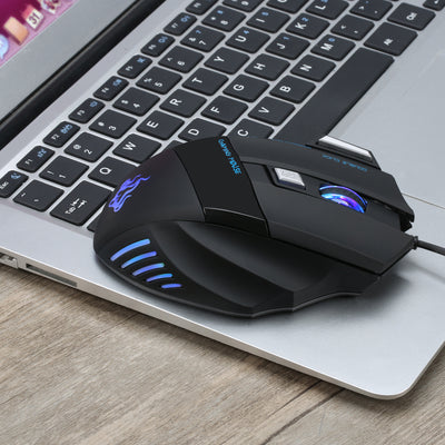 Ratón Glow Game - Precisión Profesional para Jugadores Competitivos - Image 30