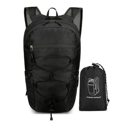 Mochila de Viaje Deportiva Impresa - Nueva Colección Internacional - Image 8