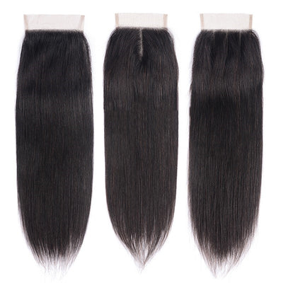 Extensiones de Cabello Liso para Mujeres - Volumen y Largo Instantáneo - Image 6