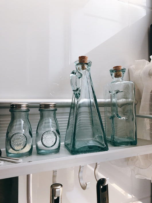 Botella Dispensadora de Aceite y Salsa de Soja Importada de España - Cristal Resistente Hermético Gran Capacidad - Image 14