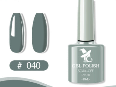 Kit Completo de 48 Colores de Esmalte Gel UV para Uñas - Image 38