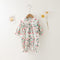 Pijama Enterizo para Bebé Niña Recién Nacida