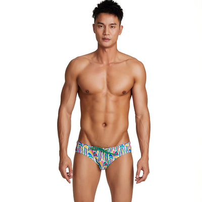 Pantalones de Natación Impermeables de Secado Rápido para Hombre - Image 3