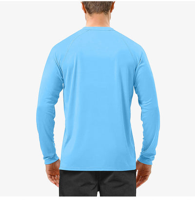 Remera Deportiva Manga Larga Protección Solar Secado Rápido - Image 22
