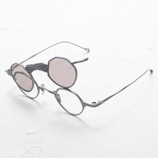 Gafas de Sol Redondas Retro Doble Capa - Diseño Único y Divertido - Image 14