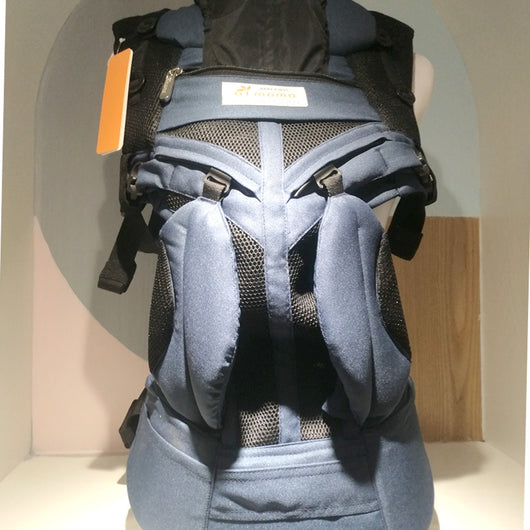 Portabebé con Asiento Ergonómico Respirable - Image 10
