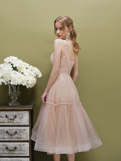 Vestido Midi Hada Bosque Estilo Mori Delicado - Image 6