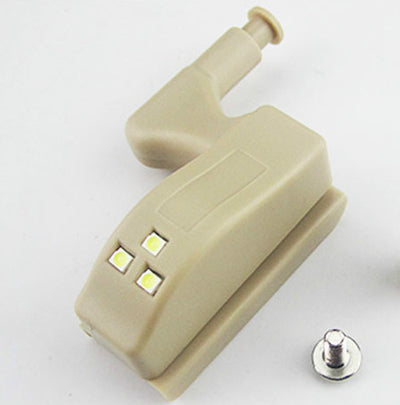 Kit de 10 Lámparas LED con Sensor para Armarios y Gabinetes - Image 8