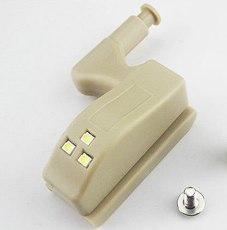 Kit de 10 Lámparas LED con Sensor para Armarios y Gabinetes - Image 8