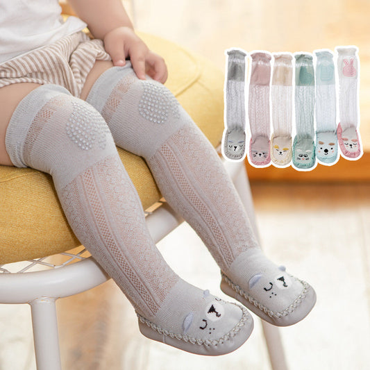 Calcetines Finos de Algodón para Niños Pequeños - Image 2