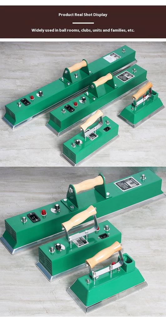 Plancha Eléctrica para Juego de Billar Simple - Image 10