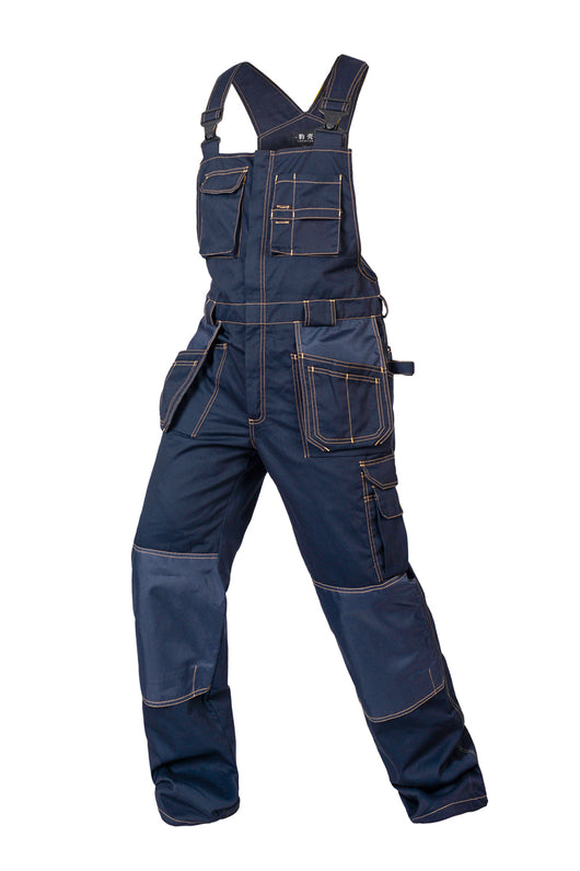 Pantalón de Trabajo Multibolsillos con Protección Laboral - Image 14