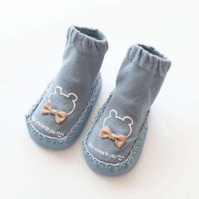 Calcetines Antideslizantes para Bebés y Niños - Diseño Infantil Divertido en Algodón - Image 13