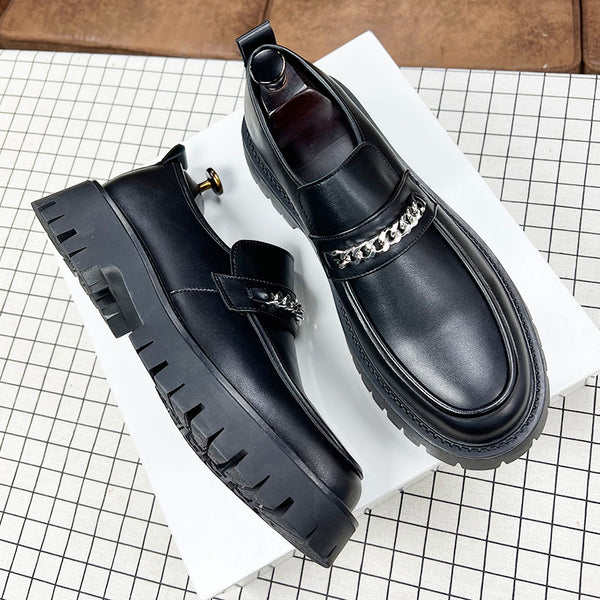Zapatos Slip-On Casual Coreano para Estilistas - Comodidad y Estilo Profesional