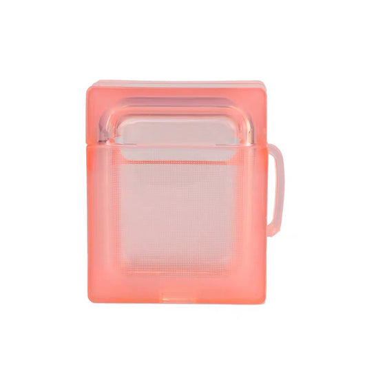 Funda Transparente Cuadrada para Auriculares Bluetooth - Image 2