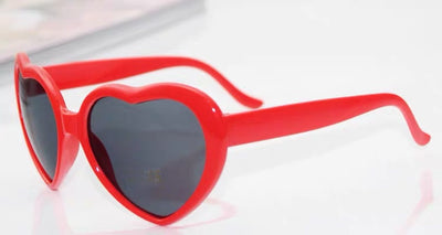 Gafas de Corazón con Efecto Luz Love - Lentes Especiales para Momentos Mágicos - Image 35