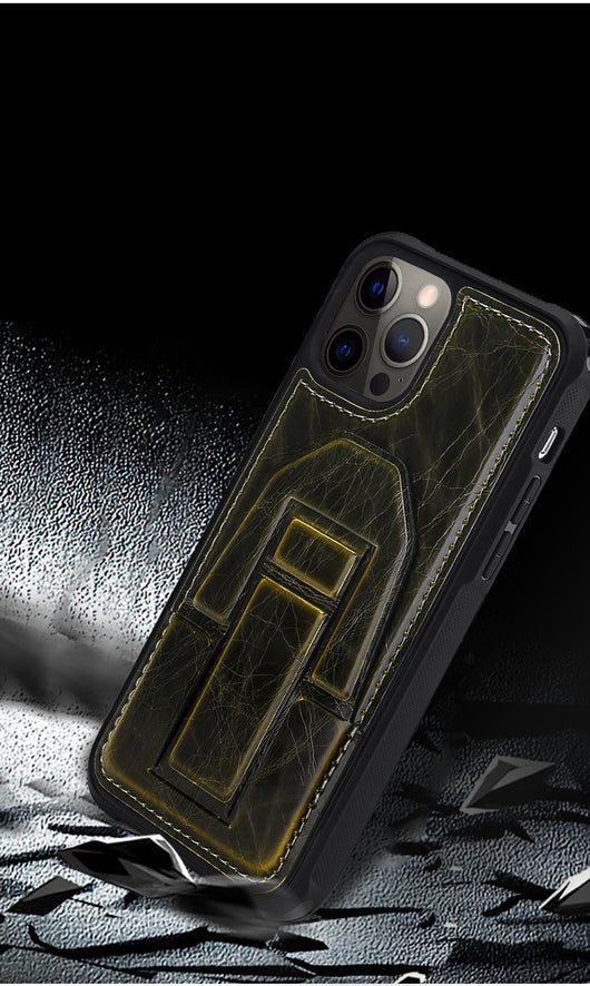 Funda para Celular con Patrón Crazy Horse - Image 13
