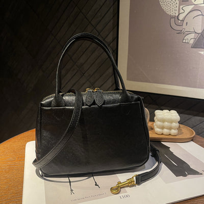 Bolso Crossbody Casual con Cierre de Cremallera para Mujer - Image 11