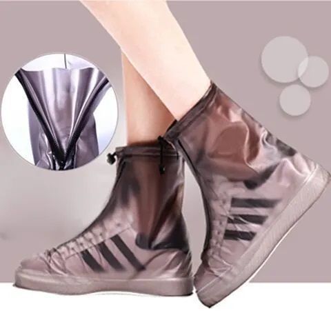 Funda Protectora de Silicona para Botas de Lluvia - Antidesgaste y Reforzada - Image 3