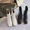 Botas de Cuero Premium con Diseño Minimalista