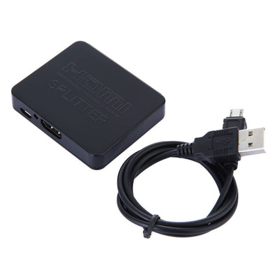 Divisor HDMI Mini - Duplica tu pantalla al instante - Image 10