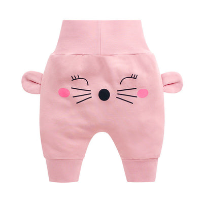 Pantalones Premamá de Cintura Alta con Protección Abdominal - Image 43